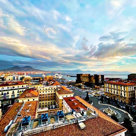 فندق Silia House Napoli Centro المظهر الخارجي الصورة