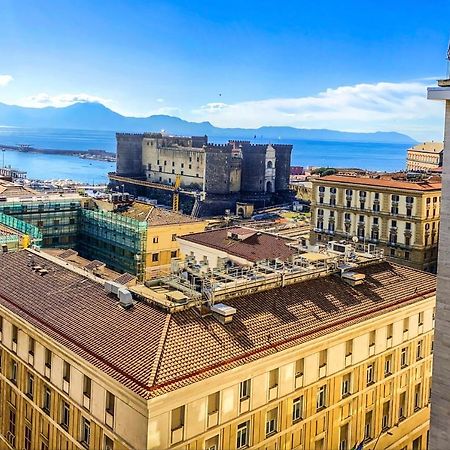 فندق Silia House Napoli Centro المظهر الخارجي الصورة