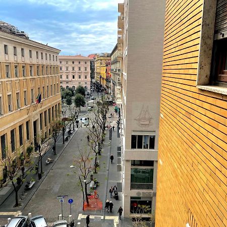 فندق Silia House Napoli Centro المظهر الخارجي الصورة