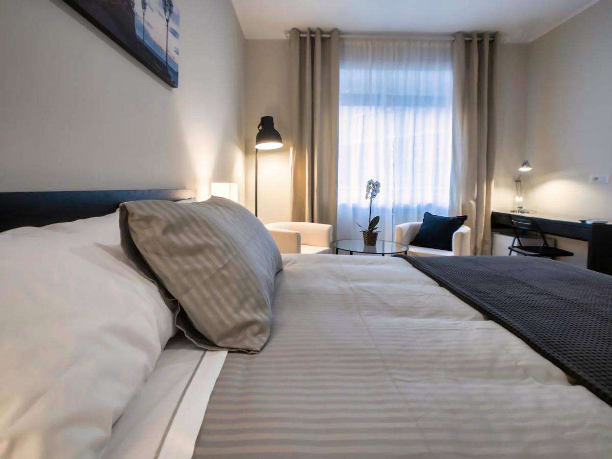 فندق Silia House Napoli Centro المظهر الخارجي الصورة