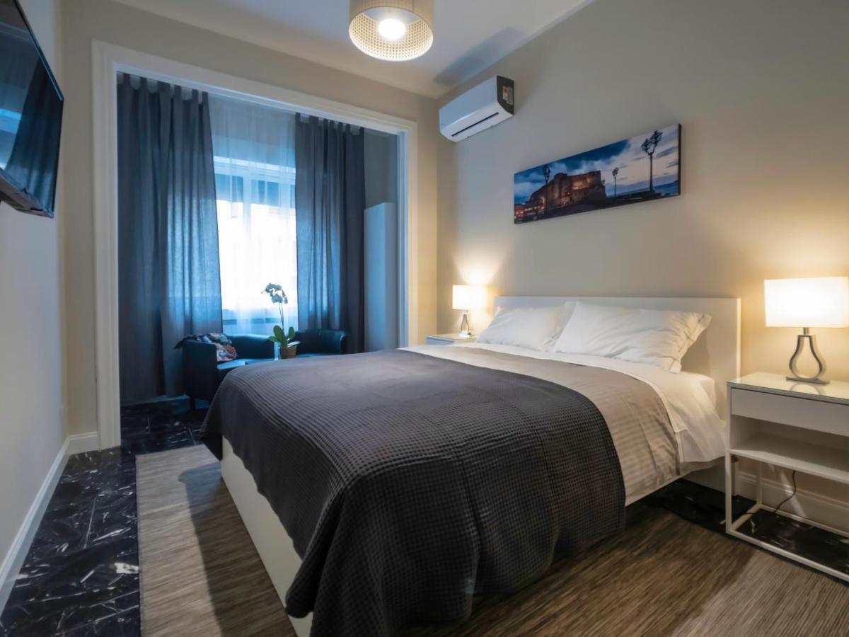 فندق Silia House Napoli Centro المظهر الخارجي الصورة