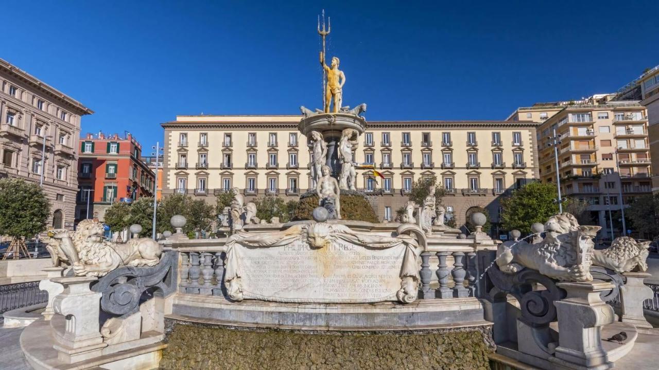 فندق Silia House Napoli Centro المظهر الخارجي الصورة