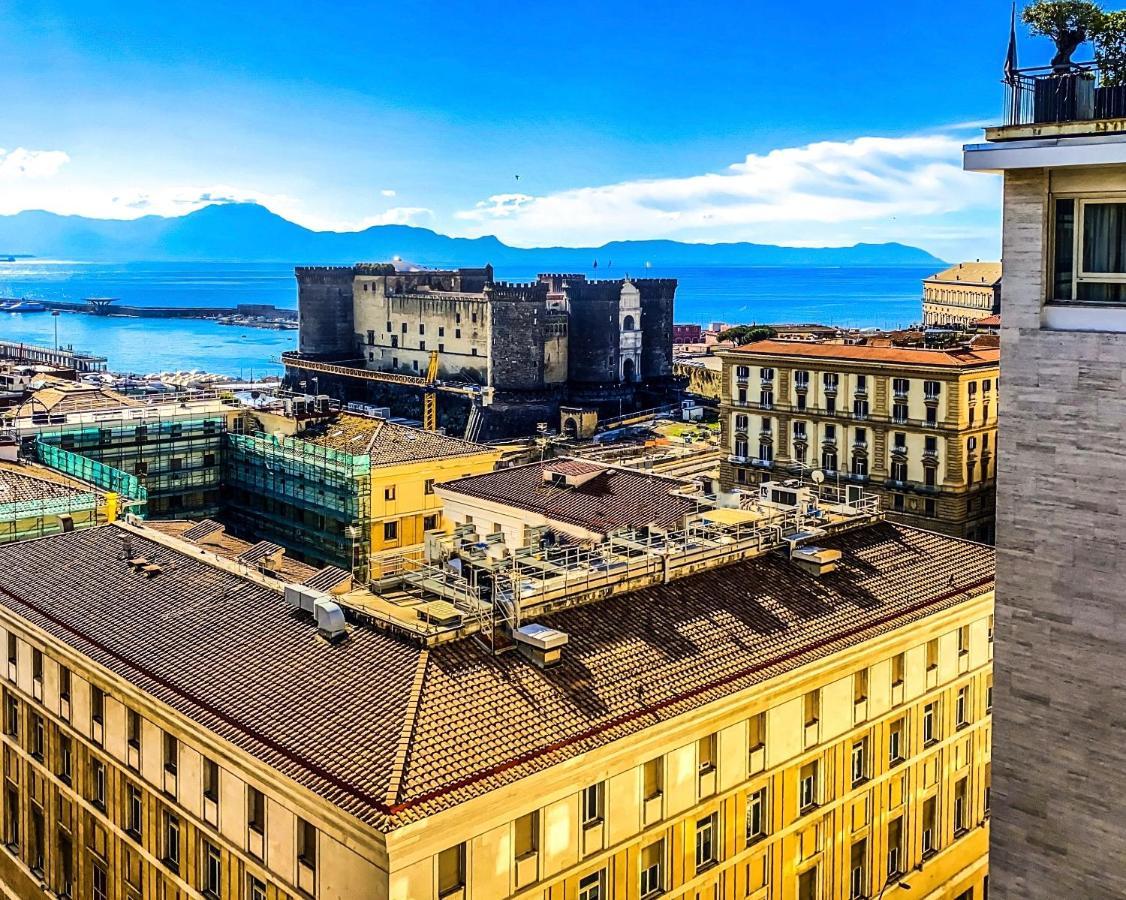 فندق Silia House Napoli Centro المظهر الخارجي الصورة