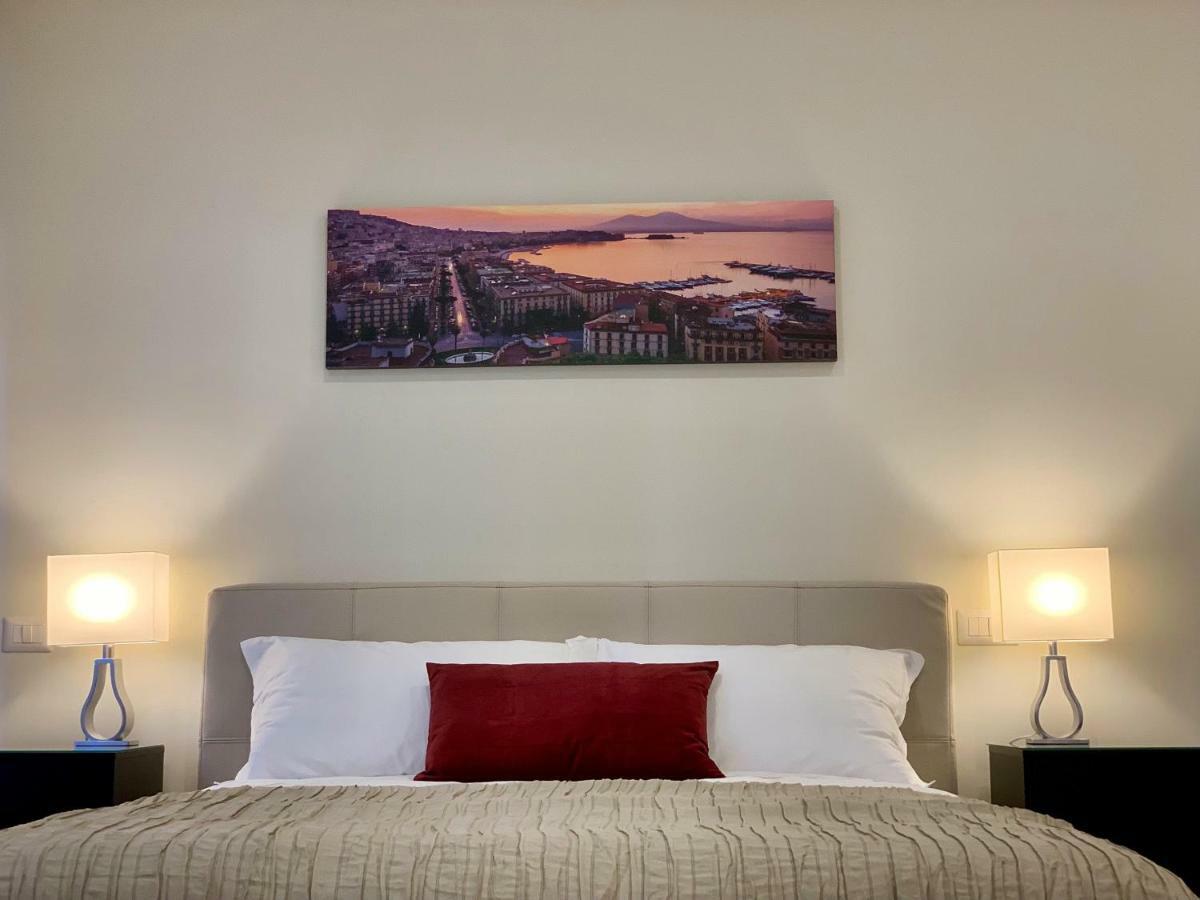 فندق Silia House Napoli Centro المظهر الخارجي الصورة