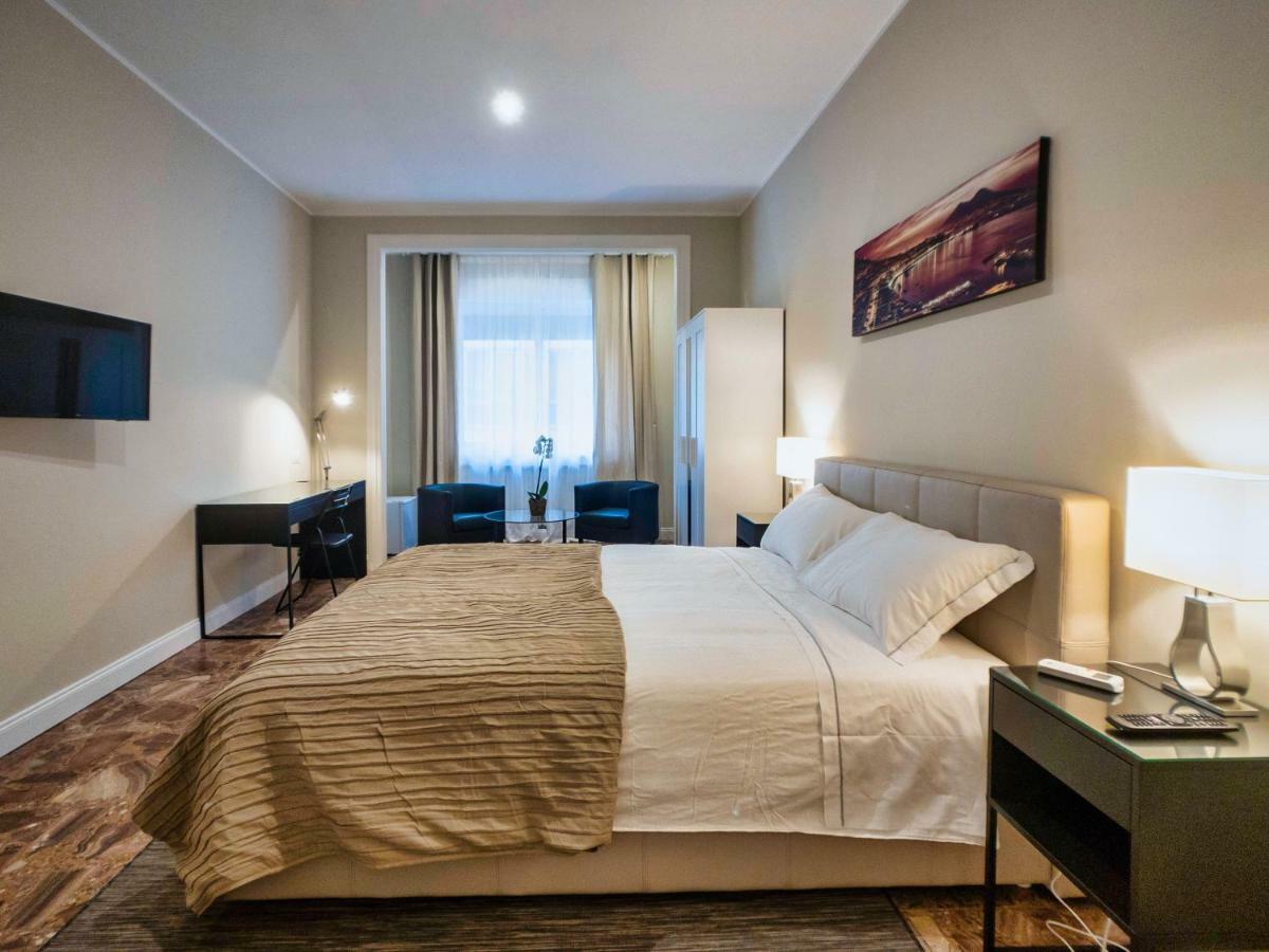 فندق Silia House Napoli Centro المظهر الخارجي الصورة