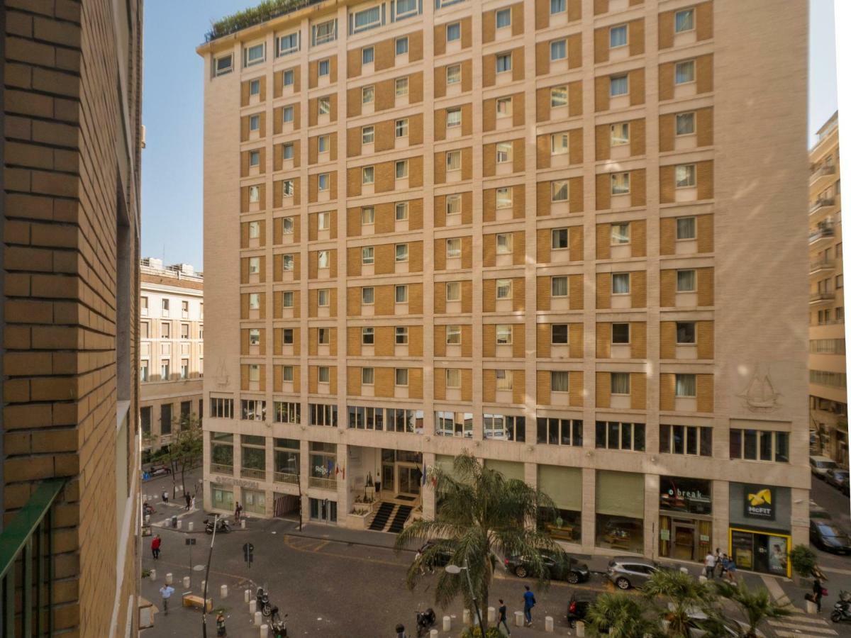 فندق Silia House Napoli Centro المظهر الخارجي الصورة