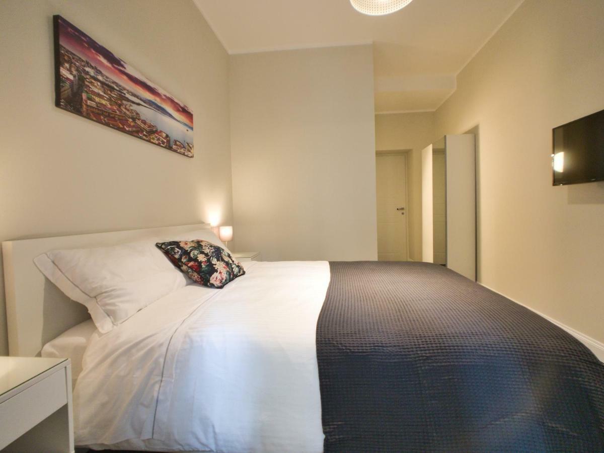 فندق Silia House Napoli Centro المظهر الخارجي الصورة