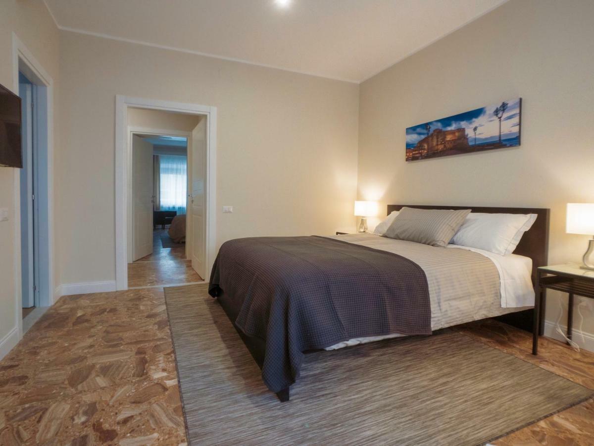 فندق Silia House Napoli Centro المظهر الخارجي الصورة