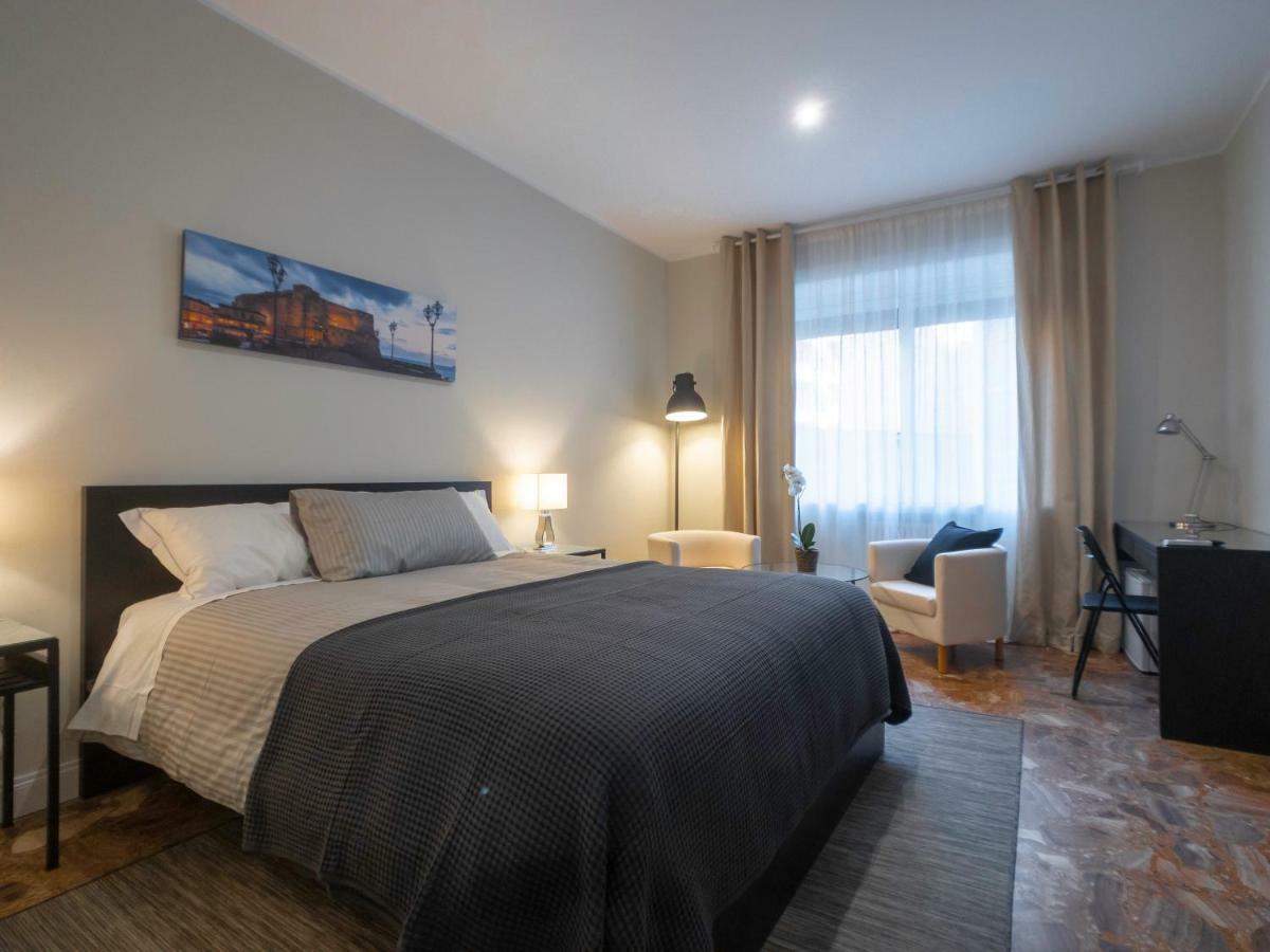 فندق Silia House Napoli Centro المظهر الخارجي الصورة
